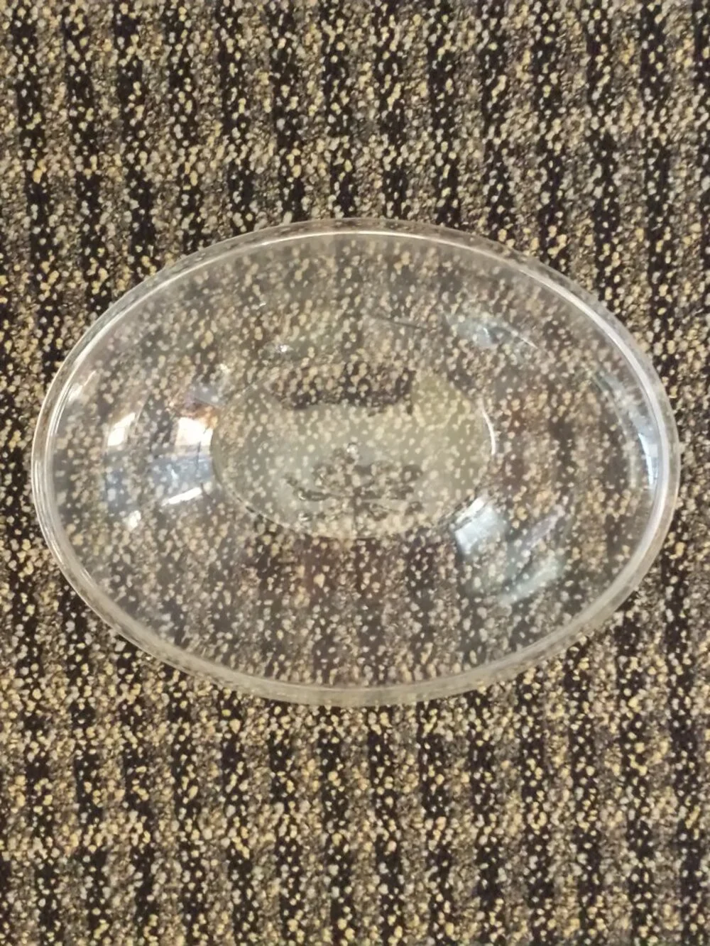 NWOT Plastic Bread or Fruit Bowl